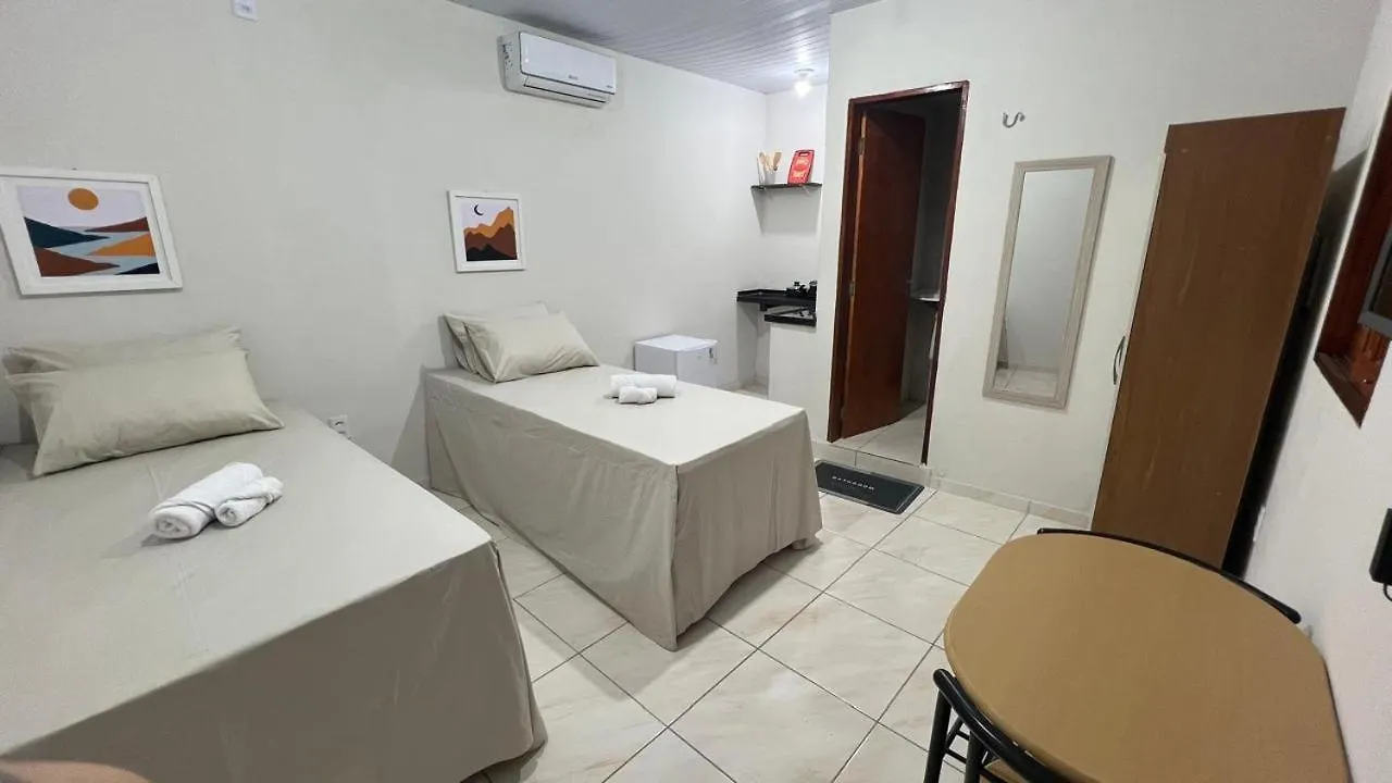 Quarto Lua Fortaleza