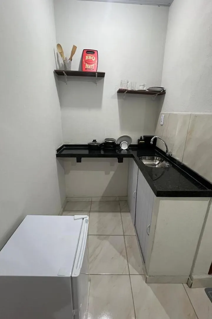 Quarto Lua Fortaleza  Hostel Fortaleza (Ceara)